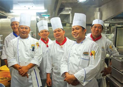 The Finest Filipino Chefs You Should Know .